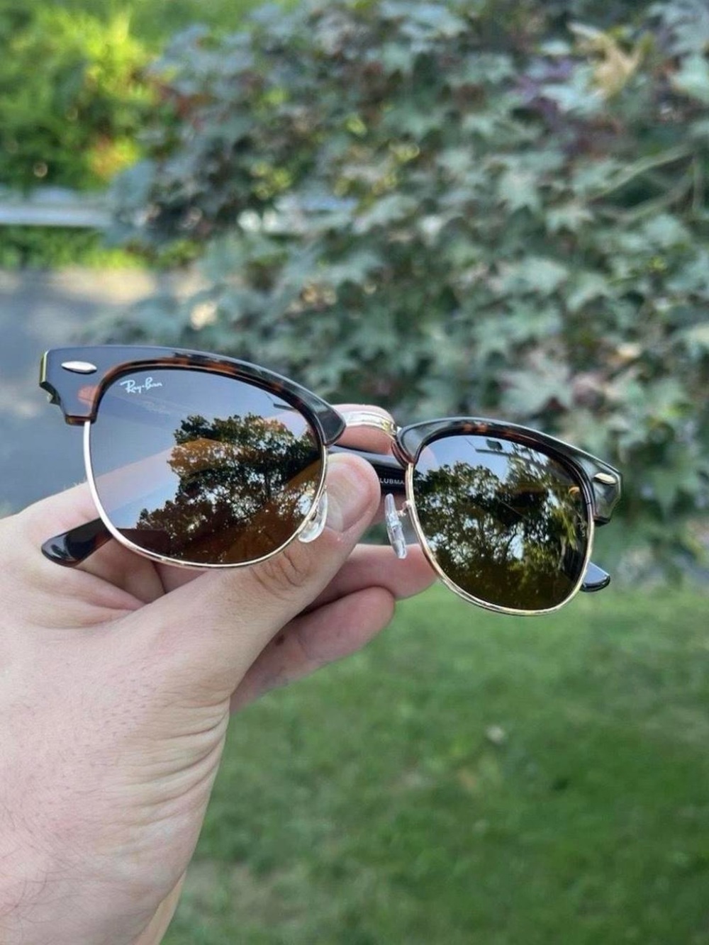 Ray-Ban sunglasses